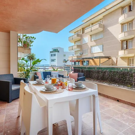 Apartment Maritimo By Interhome Port de Alcudia (Mallorca)