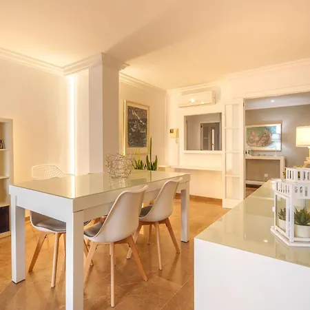 Apartment Maritimo By Interhome
