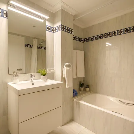 Apartment Maritimo By Interhome *