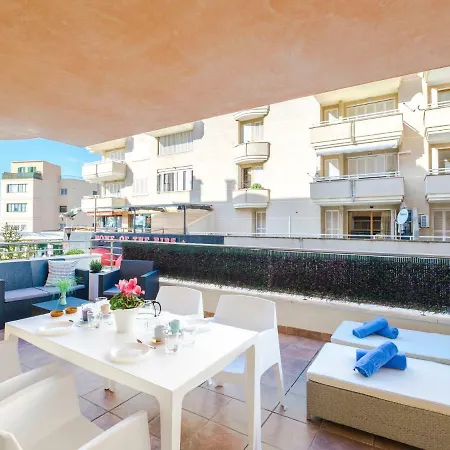 Maritimo By Interhome *